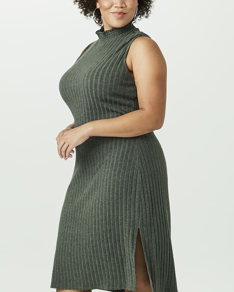 Side of plus size Amelia Sweater Dress by East Adeline | Dia&Co | dia_product_style_image_id:144135